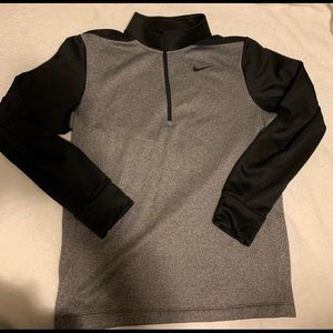NIKE quarter zip